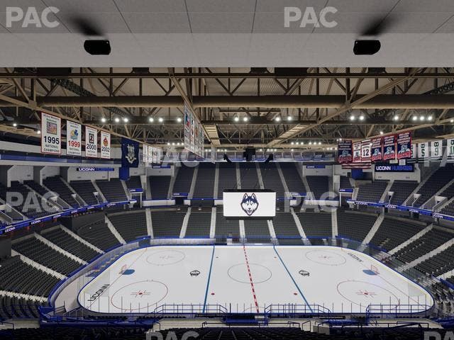 PeoplesBank Arena - Section 216 Seat View