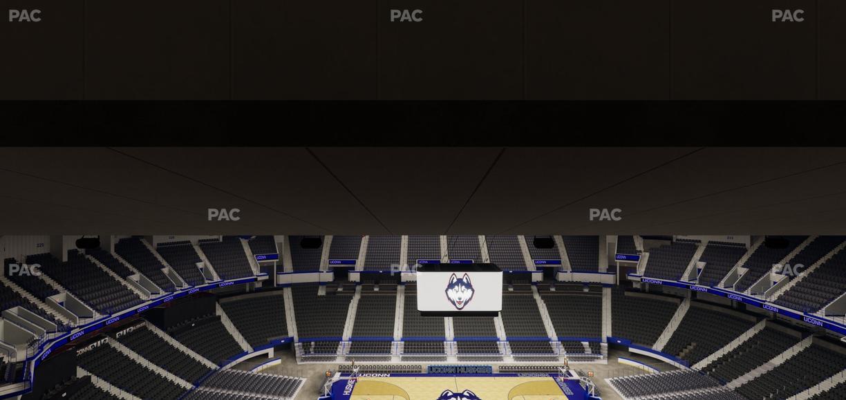 PeoplesBank Arena - Section 216 Seat View