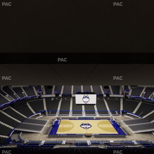 PeoplesBank Arena - Section 216 Seat View