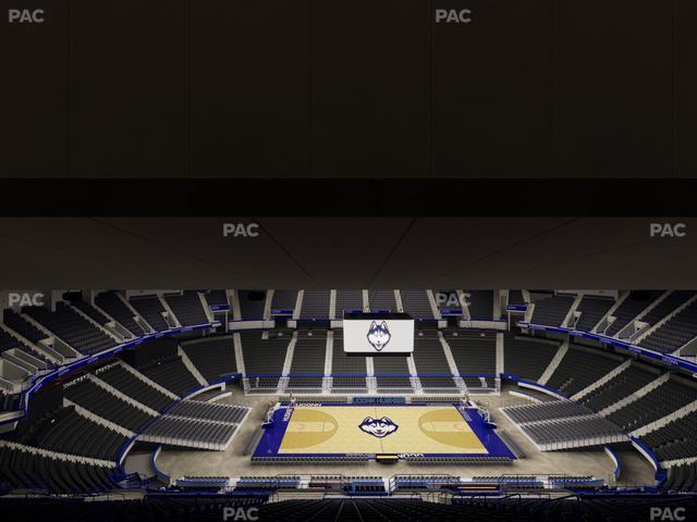 PeoplesBank Arena - Section 216 Seat View