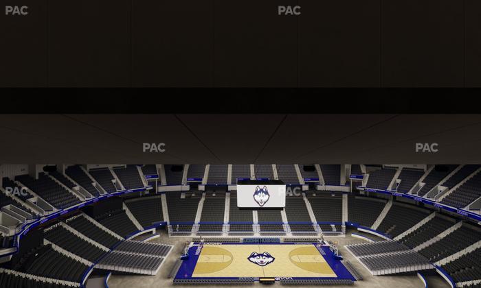 PeoplesBank Arena - Section 216 Seat View