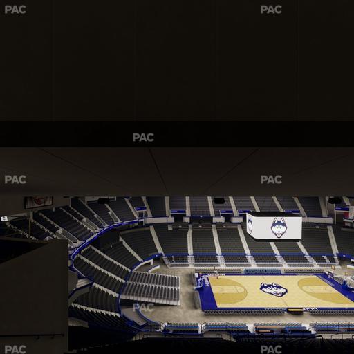 PeoplesBank Arena - Section 218 Seat View