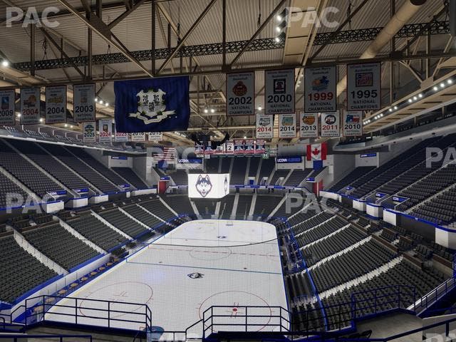 PeoplesBank Arena - Section 223 Seat View