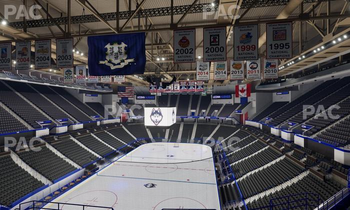 PeoplesBank Arena - Section 223 Seat View