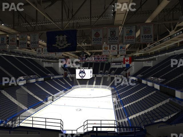 PeoplesBank Arena - Section 223 Seat View