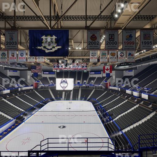 PeoplesBank Arena - Section 224 Seat View