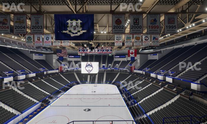 PeoplesBank Arena - Section 224 Seat View