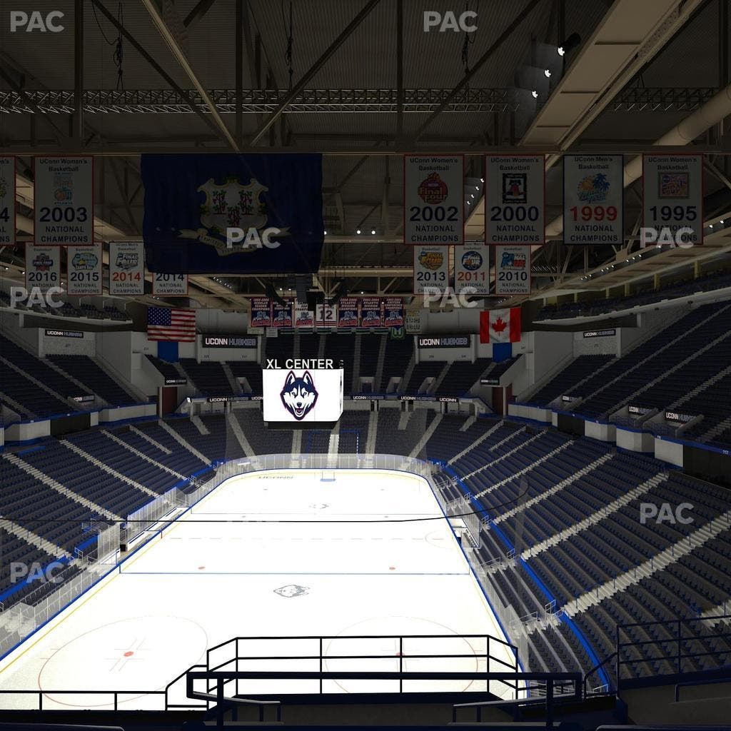 PeoplesBank Arena - Section 224 Seat View