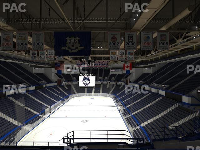 PeoplesBank Arena - Section 224 Seat View