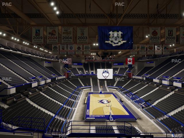 PeoplesBank Arena - Section 226 Seat View PeoplesBank Arena - Section 226 Seat View