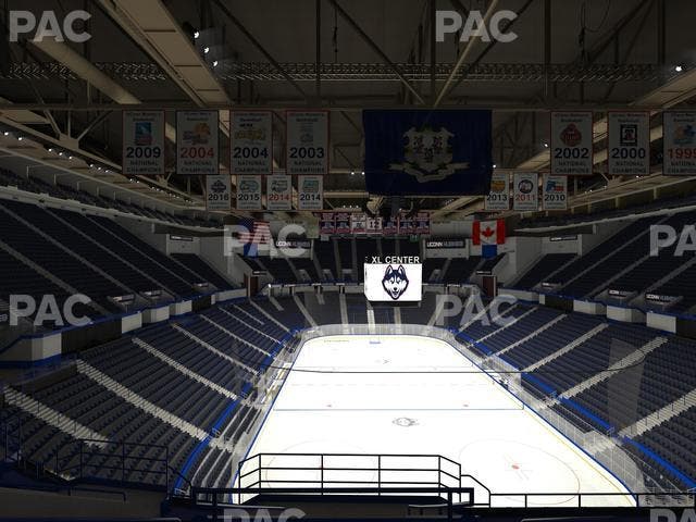 PeoplesBank Arena - Section 226 Seat View