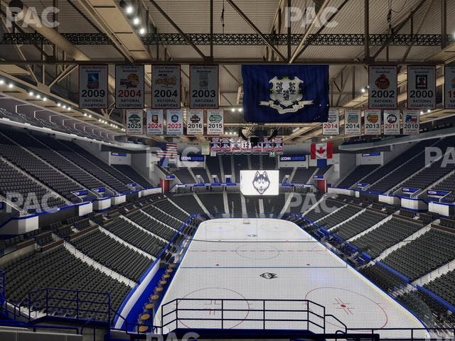 PeoplesBank Arena - Section 226 Seat View