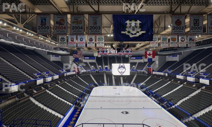 PeoplesBank Arena - Section 226 Seat View