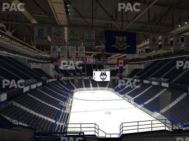 PeoplesBank Arena - Section 227 Seat View