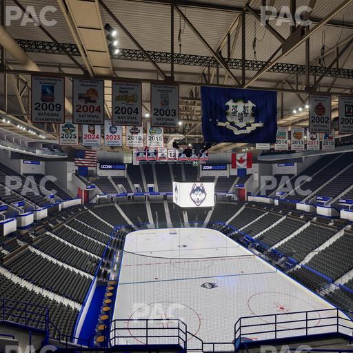 PeoplesBank Arena - Section 227 Seat View