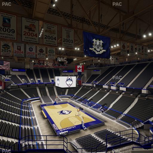 PeoplesBank Arena - Section 228 Seat View