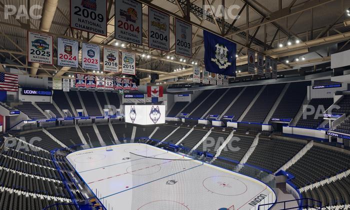 PeoplesBank Arena - Section 229 Seat View