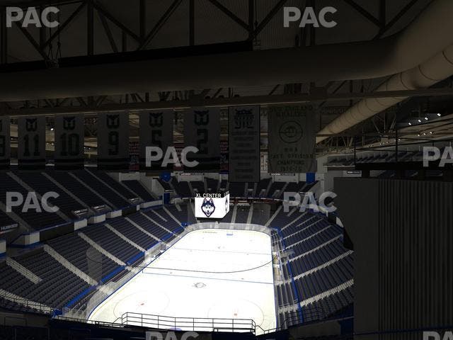 PeoplesBank Arena - Section 234 Seat View