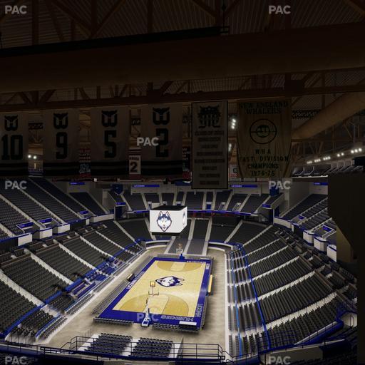 PeoplesBank Arena - Section 234 Seat View