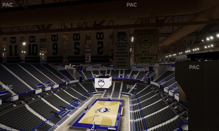 PeoplesBank Arena - Section 234 Seat View