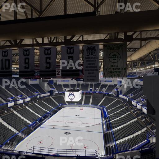PeoplesBank Arena - Section 234 Seat View