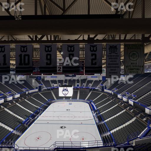 PeoplesBank Arena - Section 235 Seat View