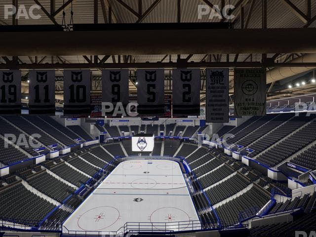 PeoplesBank Arena - Section 235 Seat View