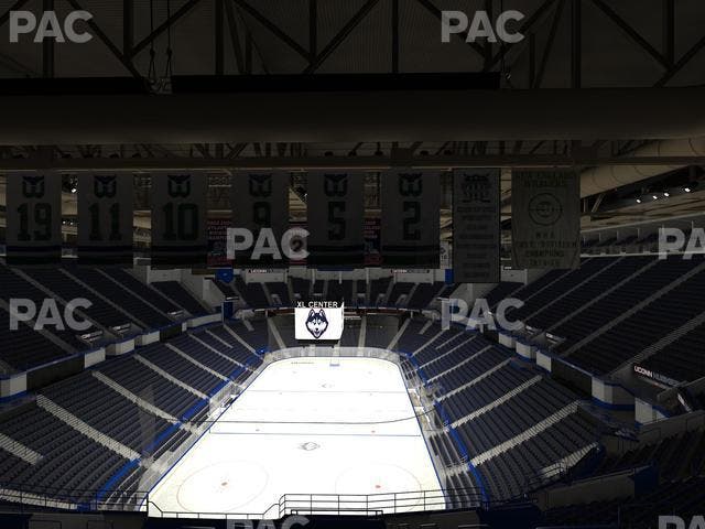 PeoplesBank Arena - Section 235 Seat View