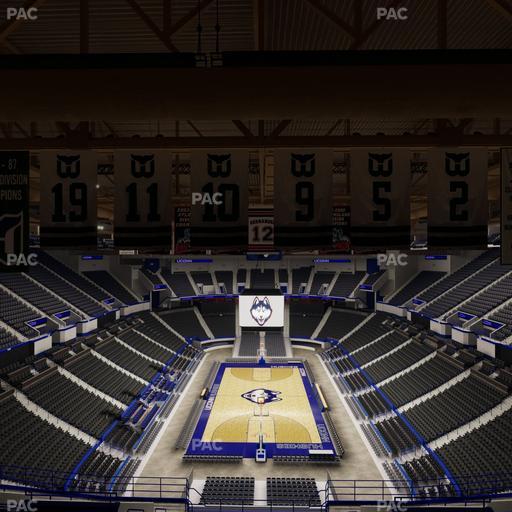 PeoplesBank Arena - Section 236 Seat View