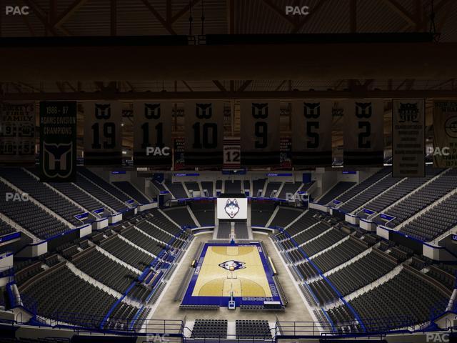 PeoplesBank Arena - Section 236 Seat View PeoplesBank Arena - Section 236 Seat View