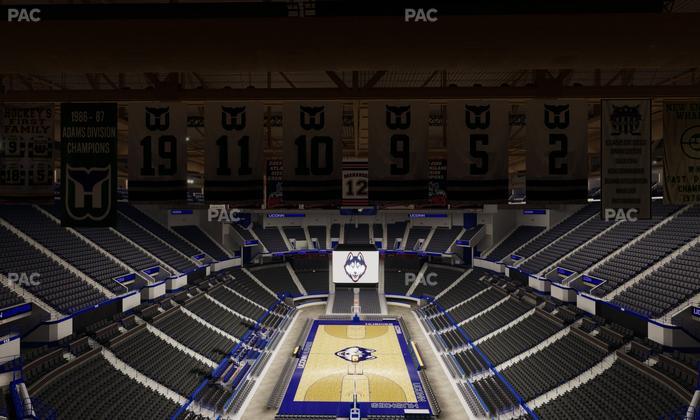 PeoplesBank Arena - Section 236 Seat View