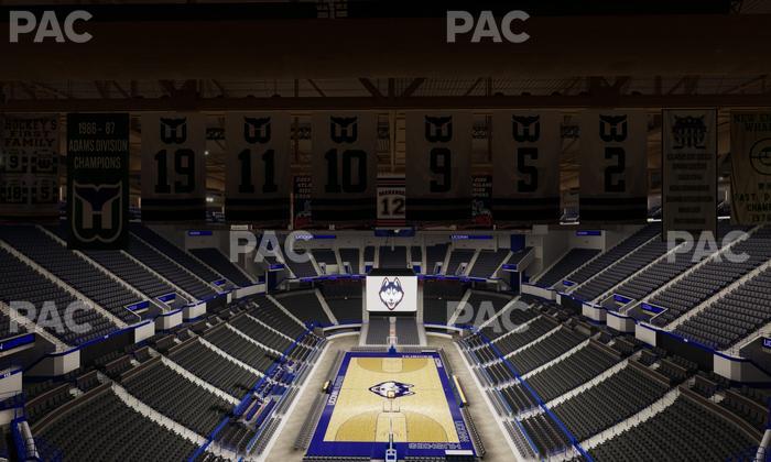 PeoplesBank Arena - Section 236 Seat View