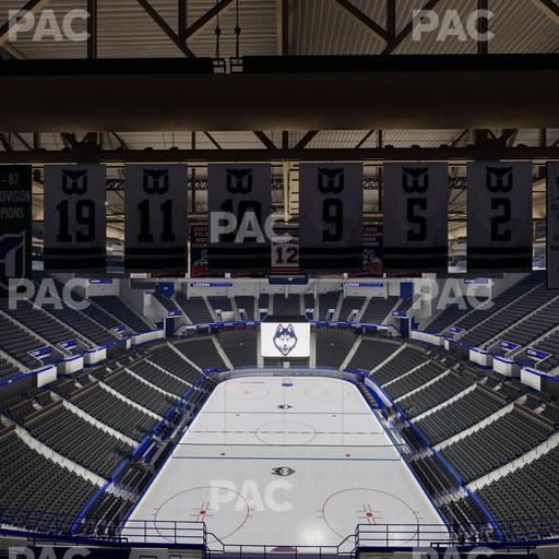 PeoplesBank Arena - Section 236 Seat View