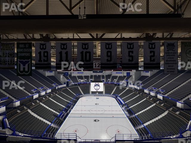 PeoplesBank Arena - Section 236 Seat View