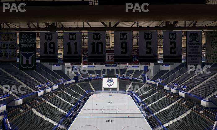 PeoplesBank Arena - Section 236 Seat View