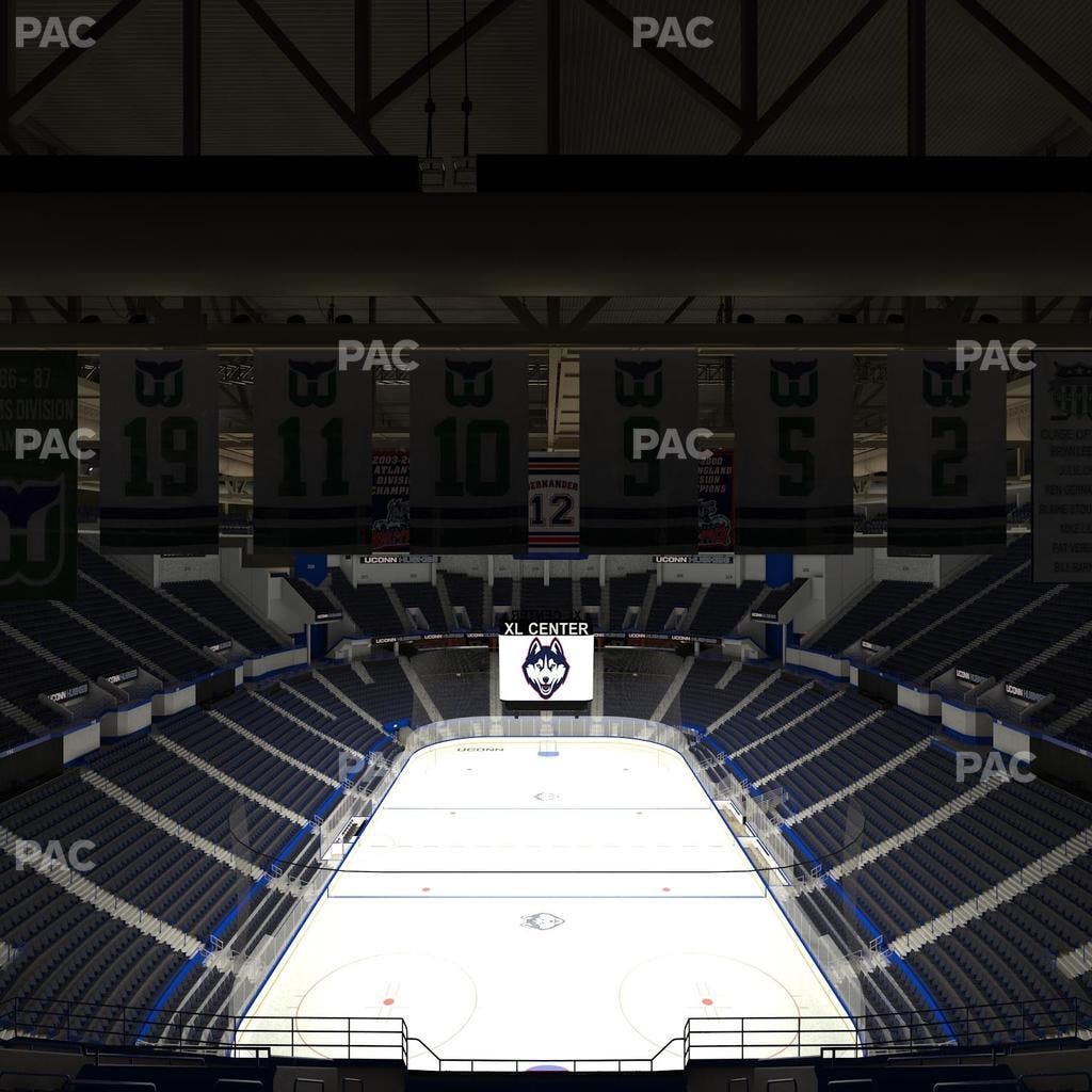 PeoplesBank Arena - Section 236 Seat View
