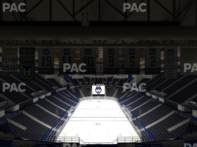 PeoplesBank Arena - Section 236 Seat View