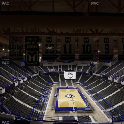 PeoplesBank Arena - Section 237 Seat View