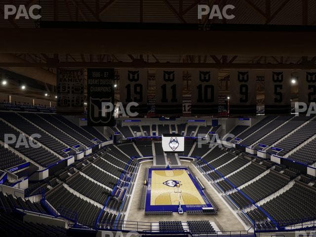 PeoplesBank Arena - Section 237 Seat View