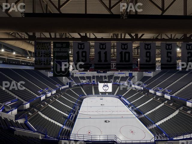 PeoplesBank Arena - Section 237 Seat View