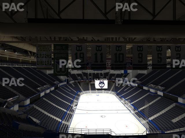 PeoplesBank Arena - Section 237 Seat View