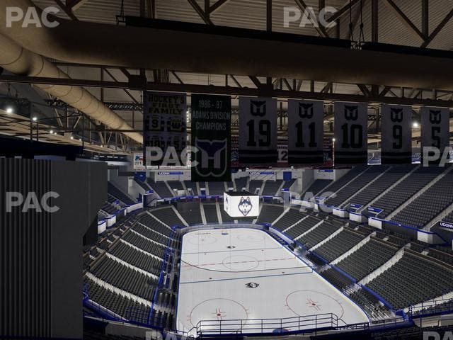 PeoplesBank Arena - Section 238 Seat View