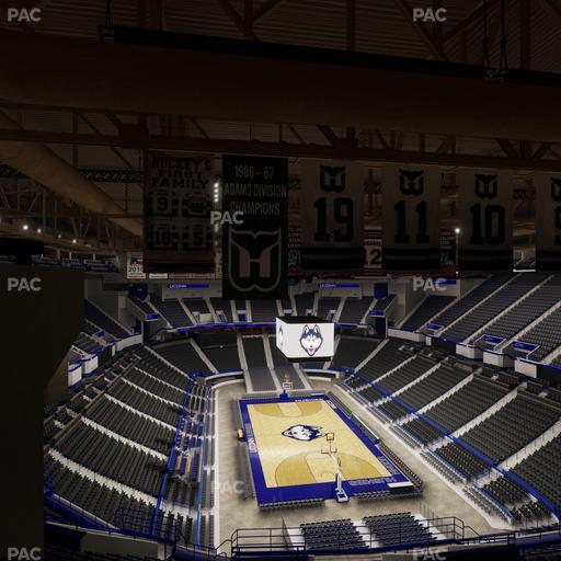 PeoplesBank Arena - Section 238 Seat View