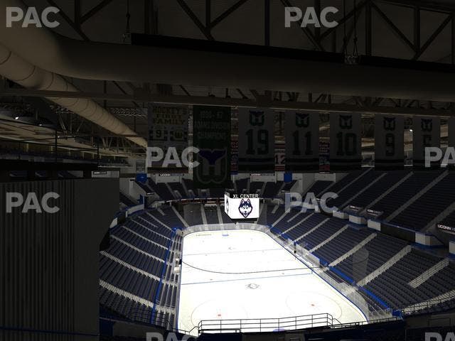 PeoplesBank Arena - Section 238 Seat View