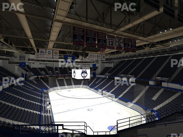 PeoplesBank Arena - Section 239 Seat View