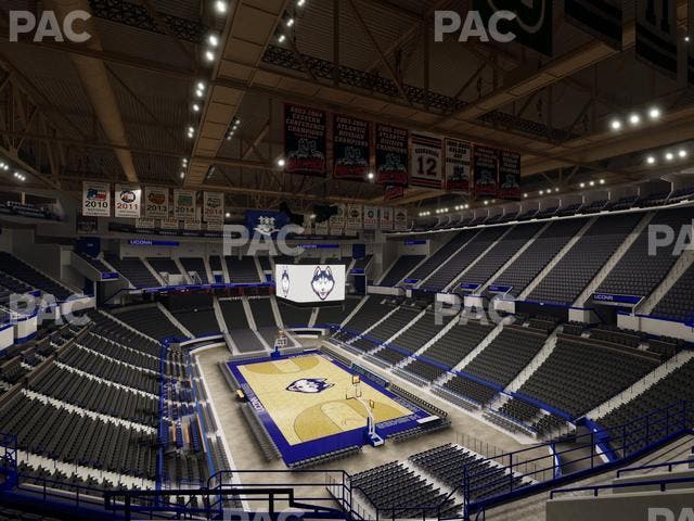 PeoplesBank Arena - Section 239 Seat View