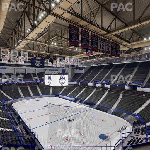 PeoplesBank Arena - Section 240 Seat View
