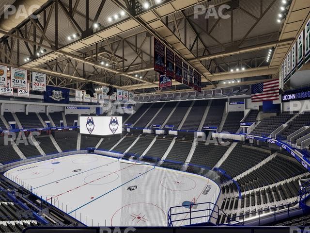 PeoplesBank Arena - Section 241 Seat View