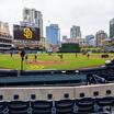 Preview of Petco Park - Section 101 Seat View