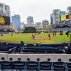 Preview of Petco Park - Section 102 Seat View